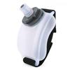 Wrist Sports Water Bottle, Food Grade Silicone Water Cup