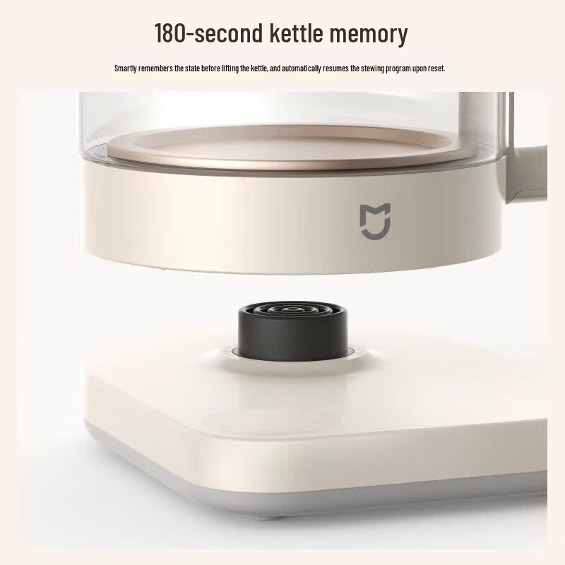 Bollitore Smart Xiaomi Mijia Health Kettle S2