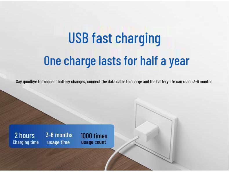 Haier Rechargeable High Precision Body Weight Scale for Fitness and Weight Loss