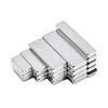 10 Stück Magnete in verschiedenen Größen Starker Neodym-Magnet N35 Ndfeb Permanentmagnetische Imanes Block Leistungsstarke Magnete Kühlschrank