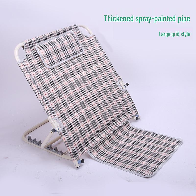 

Складная подушка-опора для спины для пожилых людей и студентов Iron Pipe Frame with Spray Coating