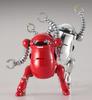 Hasegawa Creator Works Series MechatroWeGo 20 Guardian Red Silver Plastic Model Kit 64801 No. &
