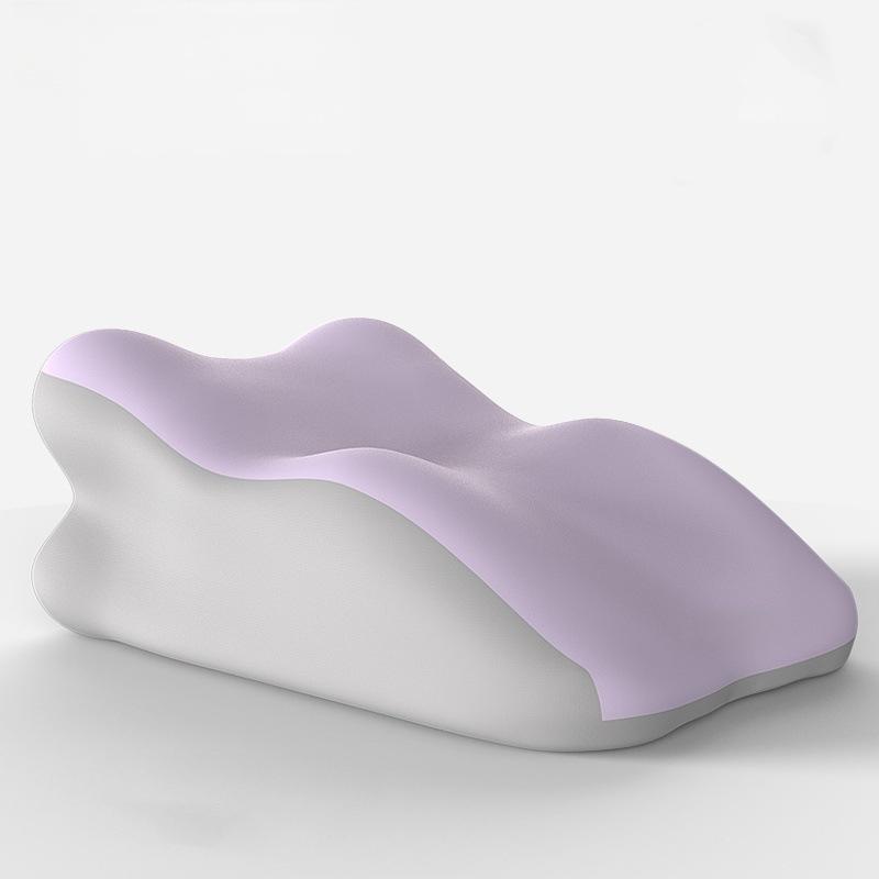 Almohada Corporal Ergonómica Contorneada para Cuidado Sexual y Relajación