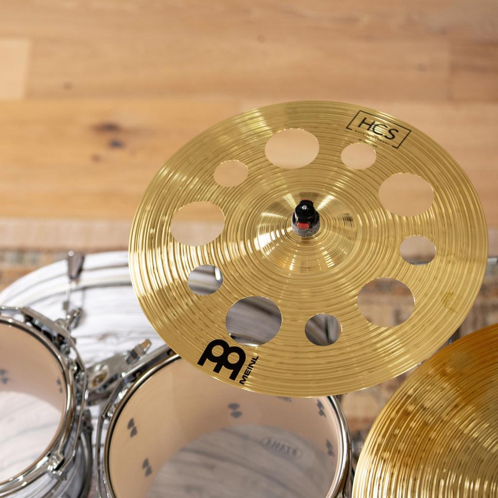 MEINL Cymbals Meinl HCS Series Crash Cymbal Trash Crash HCS18TRC 18" [ ]