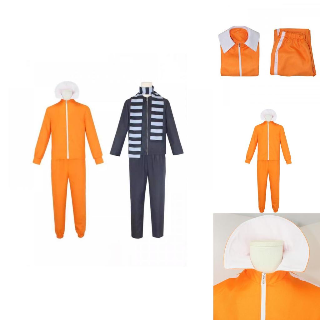 Ich Einfach Unverbesserlich Minions Victor Gru Cosplay Kostüm Für Halloween Party Spaß