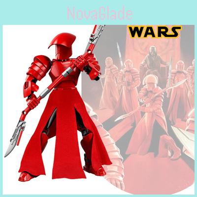 Elite Royal Guard Star Wars Action Figure Building Blocks Toy