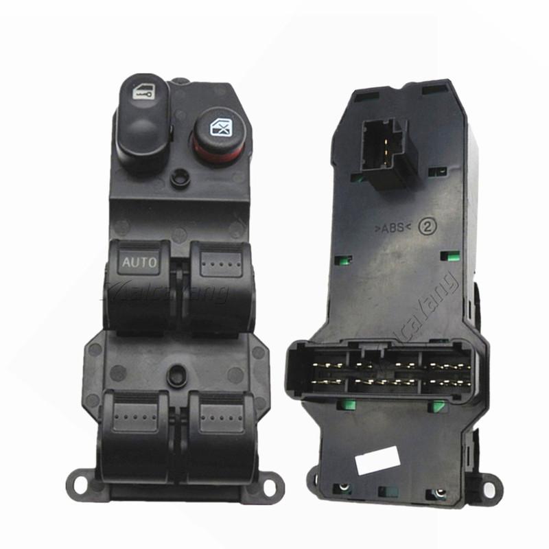 35750-SAA-G12 35750-SAA-G12ZA 35750SAAG12 35750SAAG12ZA Power Window Lifter Switch For Honda Jazz Fit 2003-2008
