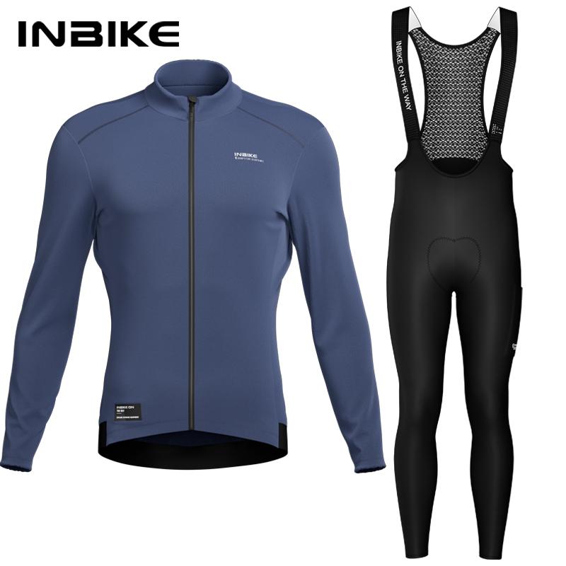 INBIKE Winter Thermal Cycling Jersey Set