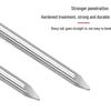 Galvanized Straight Grain Cement Steel Nails