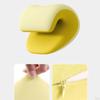 Kopfstütze für Bürostuhl Memory Foam Napping Kissen Bequemer waschbarer Bezug Nacken