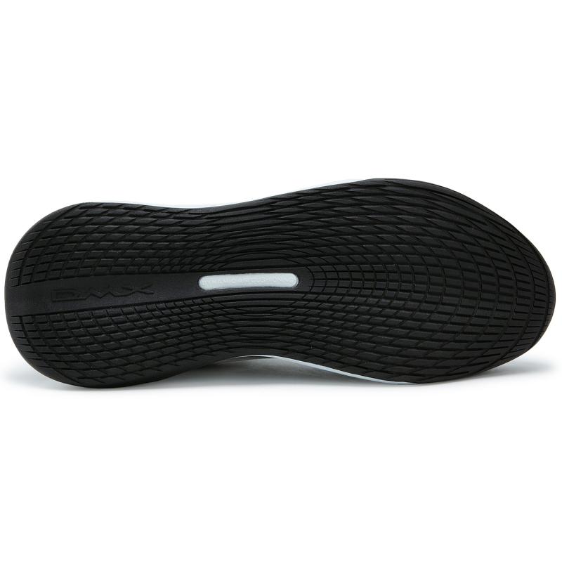 Reebok Low Top Running Shoes Unisex Gray Black Sneakers 100242391