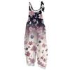 Women's Fashion Casual Loose Christmas Printed Wide-Leg Sweatpants