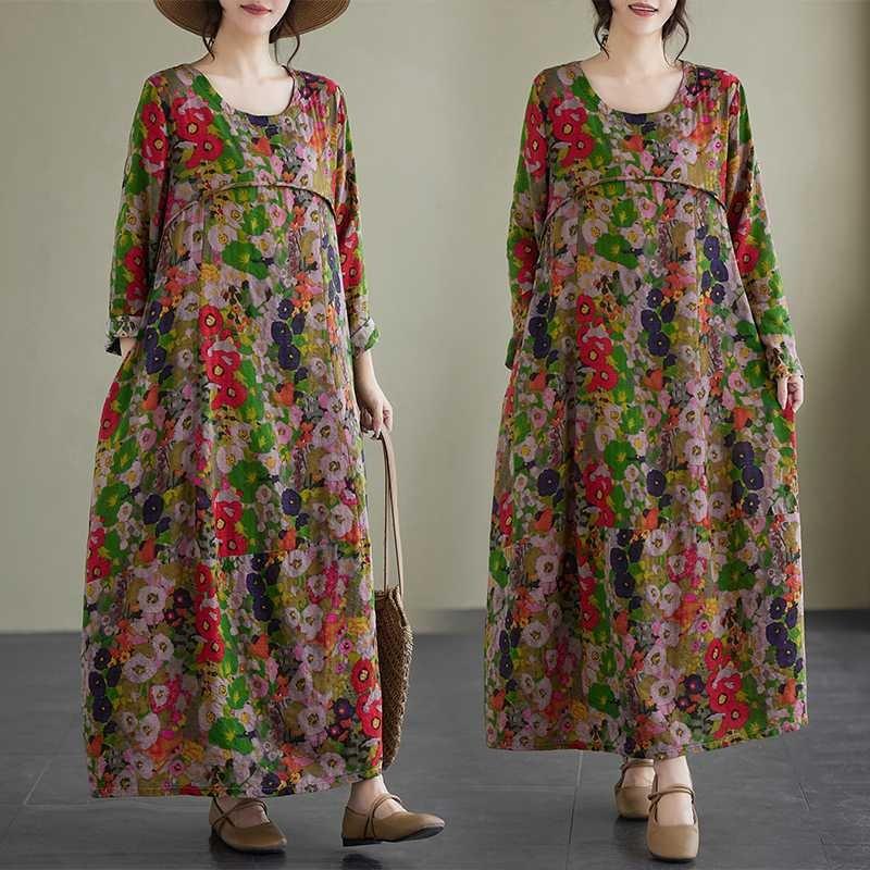 

Women s Mustard Yellow Long Dress XL