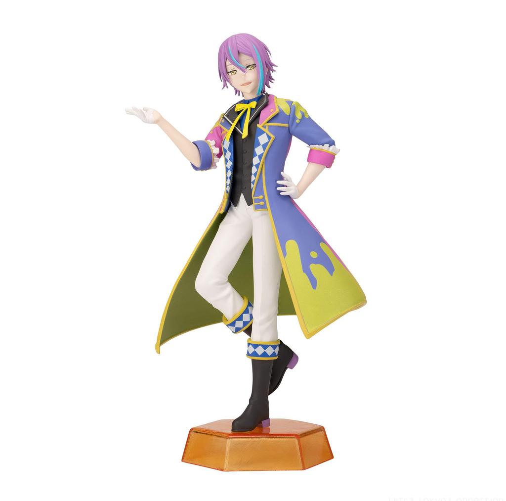 SEGA Desktop X Decoration Collection Hatsune Miku Colorful Rui Kamishiro Figure Stage!