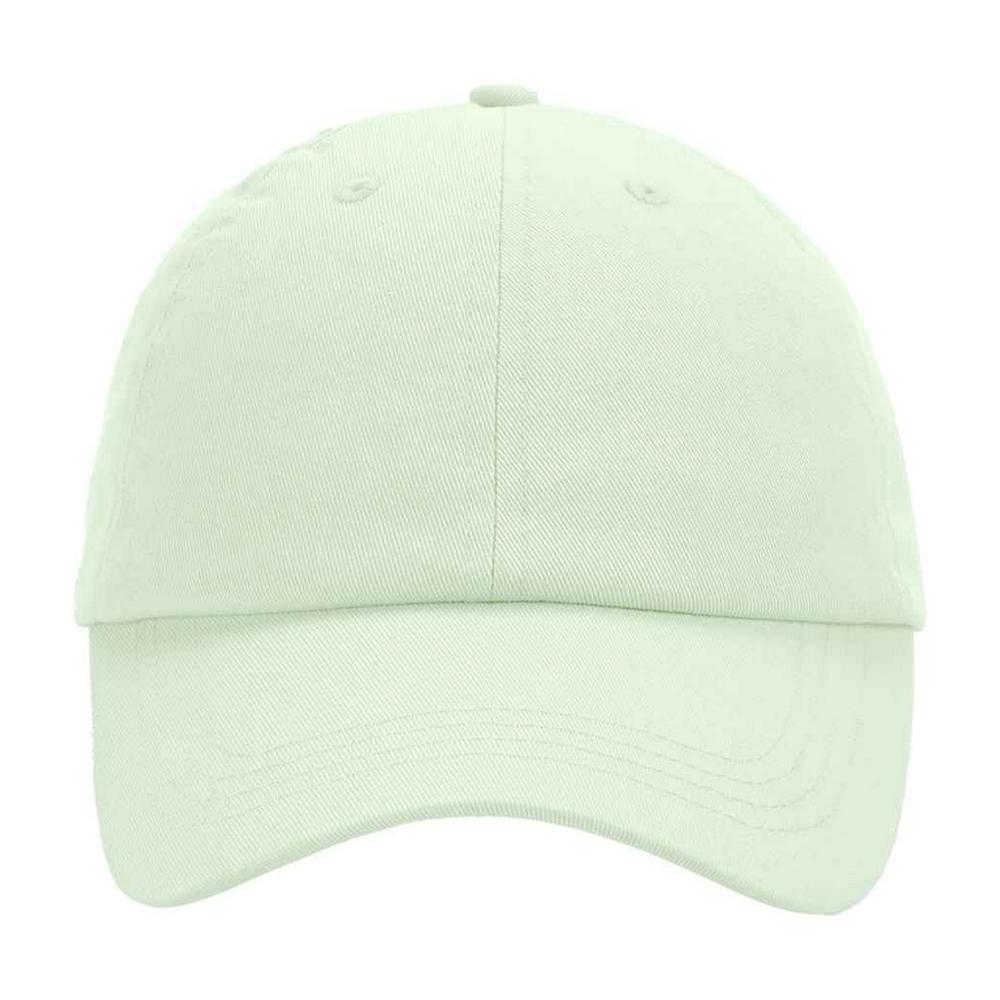 Beechfield Childrens/Kids 6 Panel Low Profile Baseball Cap