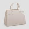 Crocodile Pattern White Handbag: 2025 Fashion Soft Leather Mom Bag, Shoulder & Messenger Wedding Bag