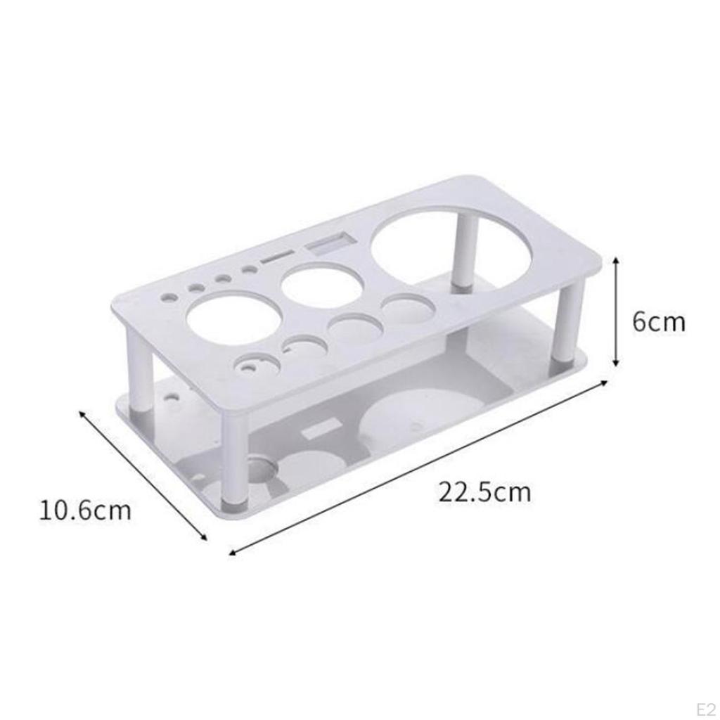 Bartender Kits Stand, Bartending Tool Holder, Cocktail Set Stand