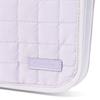 Francfranc Pop Stitch Quilt Hanging Light Travel Cosmetic Hanging Pouch, Medium, Purple, Water-Repellent, Pouch, Pouch,