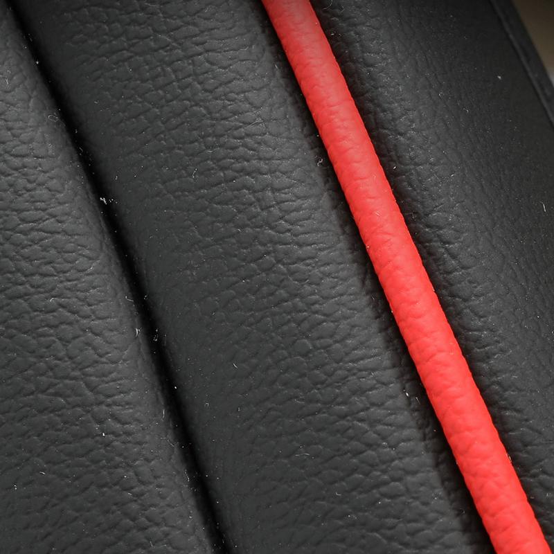 Original Car Seat Covers 1:1 Custom Model For Select Toyota Highlander 2015 2016 2017 2018 5 Seats  Auto Accessories Styling