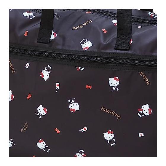 Sanrio Hello Kitty Folding Boston Bag 750280