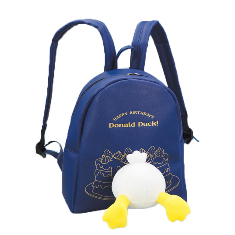 

[Character] Mickey & Friends Slapstick Party Backpack with Toy Diamond, Approx. 27cm