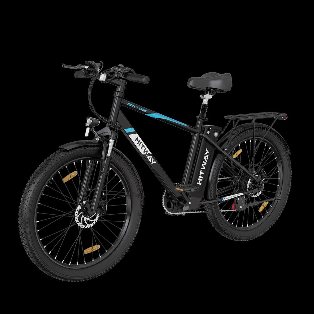 Electric bike for adult HITWAY BK3MS 250W 36V 14Ah Battery