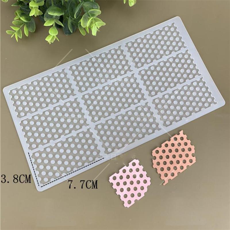 DIY 3D Star Shape Silicone Mold Heart Flower Cake Decorating Tools Cupcake Chocolate Mould Decor Muffin Pan Baking Stencil
