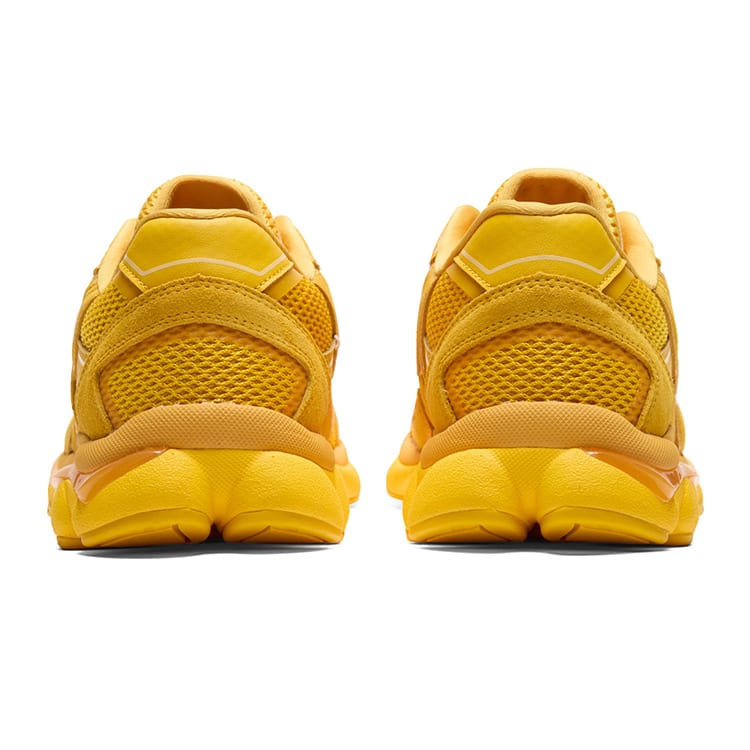 ONITSUKA TIGER Abrasion Resistant Low Top Casual Shoes Unisex Yellow 1183C478-750