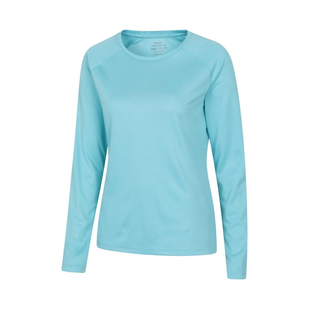 Mountain Warehouse Womens/Ladies Endurance Long-Sleeved Top