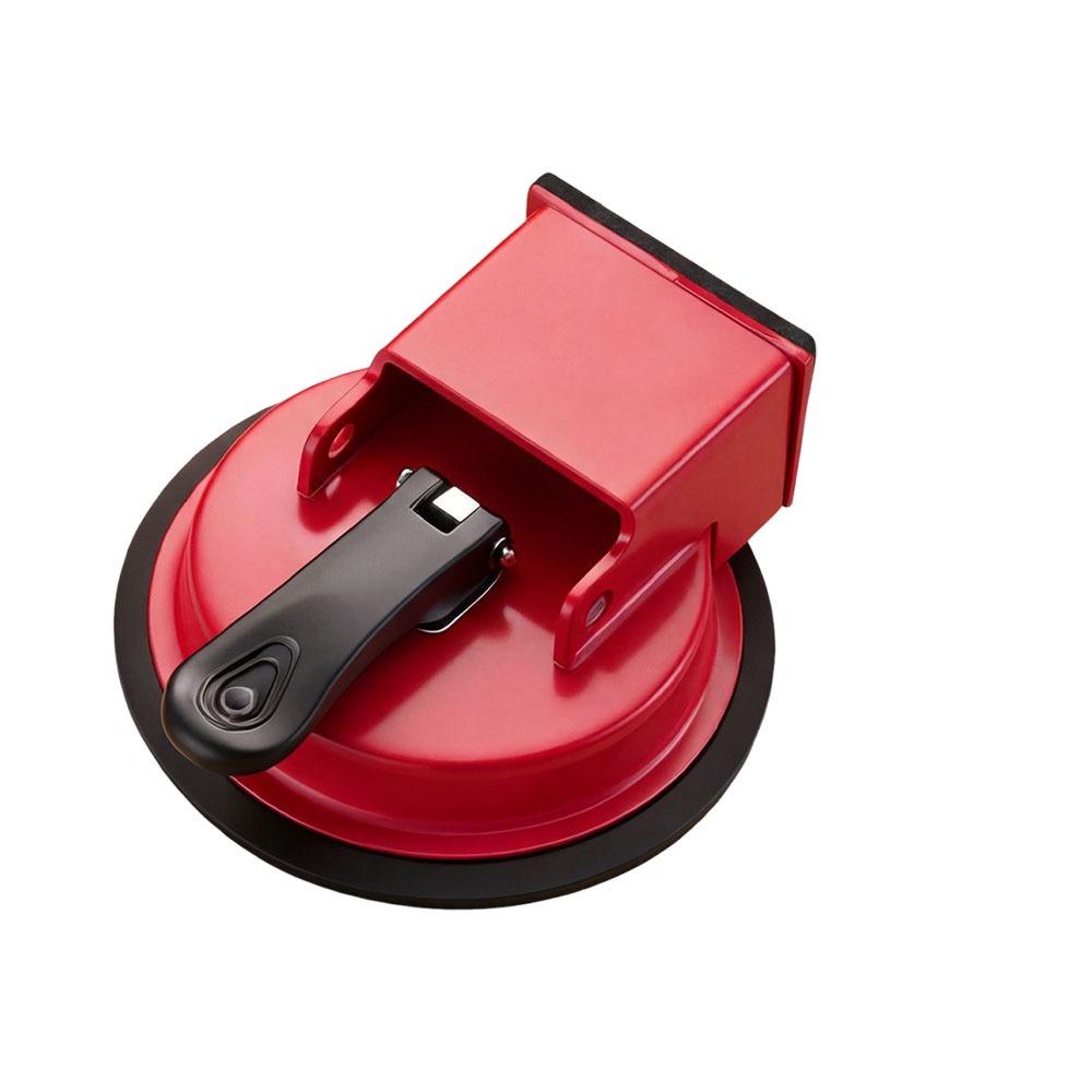 Rutschfester Griff Bodenfugen-Reparaturwerkzeug Saugnapf Bodenfugen-Reparaturset Bodenverlegung