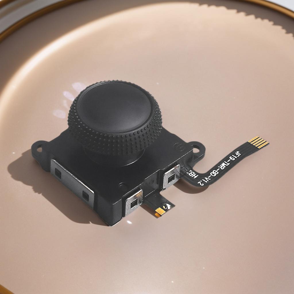 TMR Sensing Joystick Replacement Analog Thumbstick TMR Electromagnetic Joystick Analog Joystick Accessories for Switch