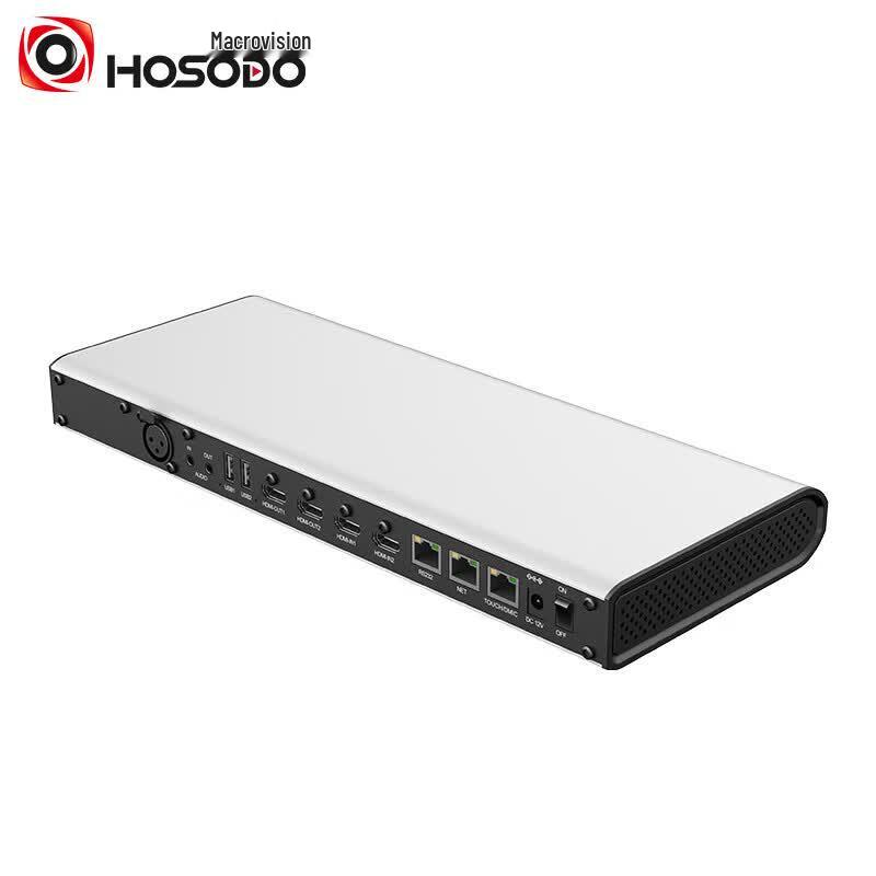 Hongshidao HSD-C40S 1080P HD Split Video Conferencing Terminal (CN version)