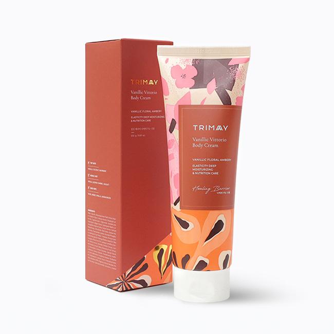 

Крем для тела Trimay Healing Barrier Vanillic Vittorio