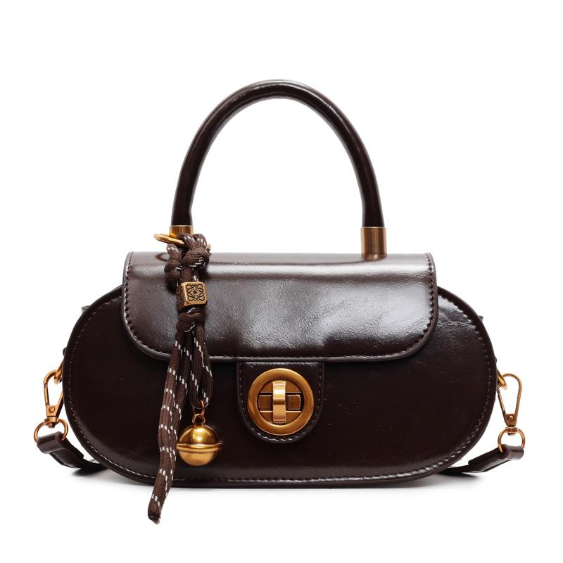 Hand Bag Women's New Shoulder Bag Fashion Messenger Bag