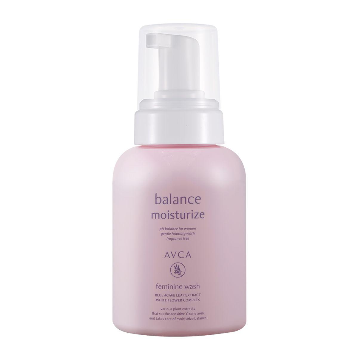 Pure & Bubble Mildly Acidic Feminine Wash 300ml