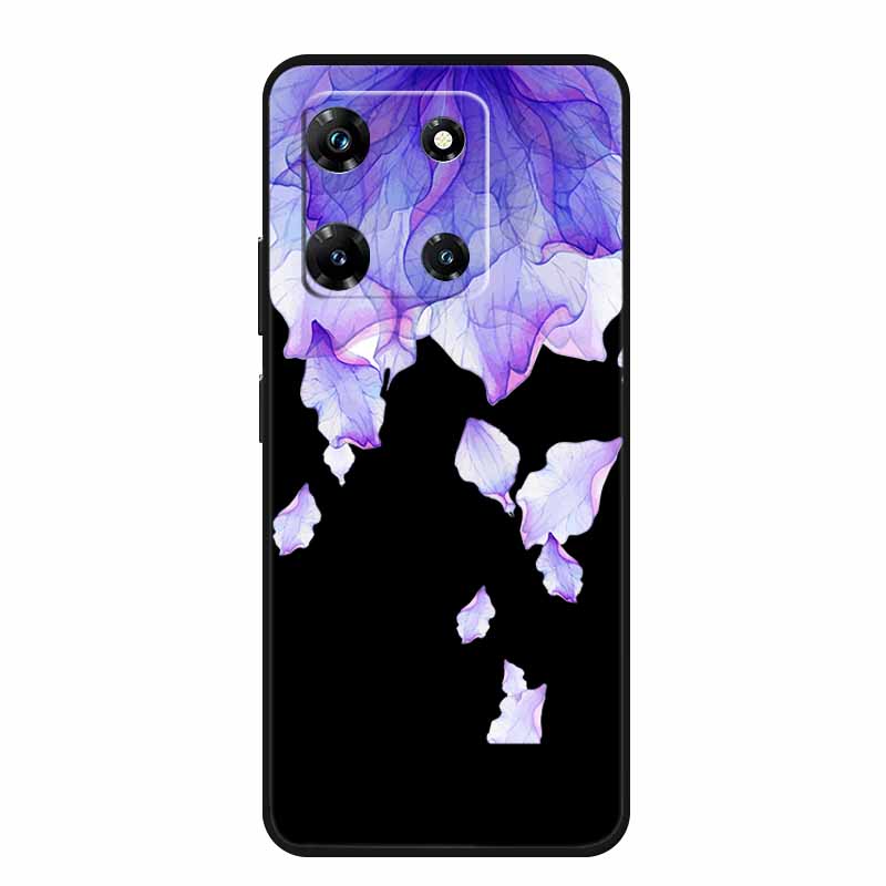 Coque For Infinix Note 30i Case Note30i Cartoon Silicone Soft Phone Case For Infinix Note 30 Pro VIP Back Cover Case 30Pro Funda