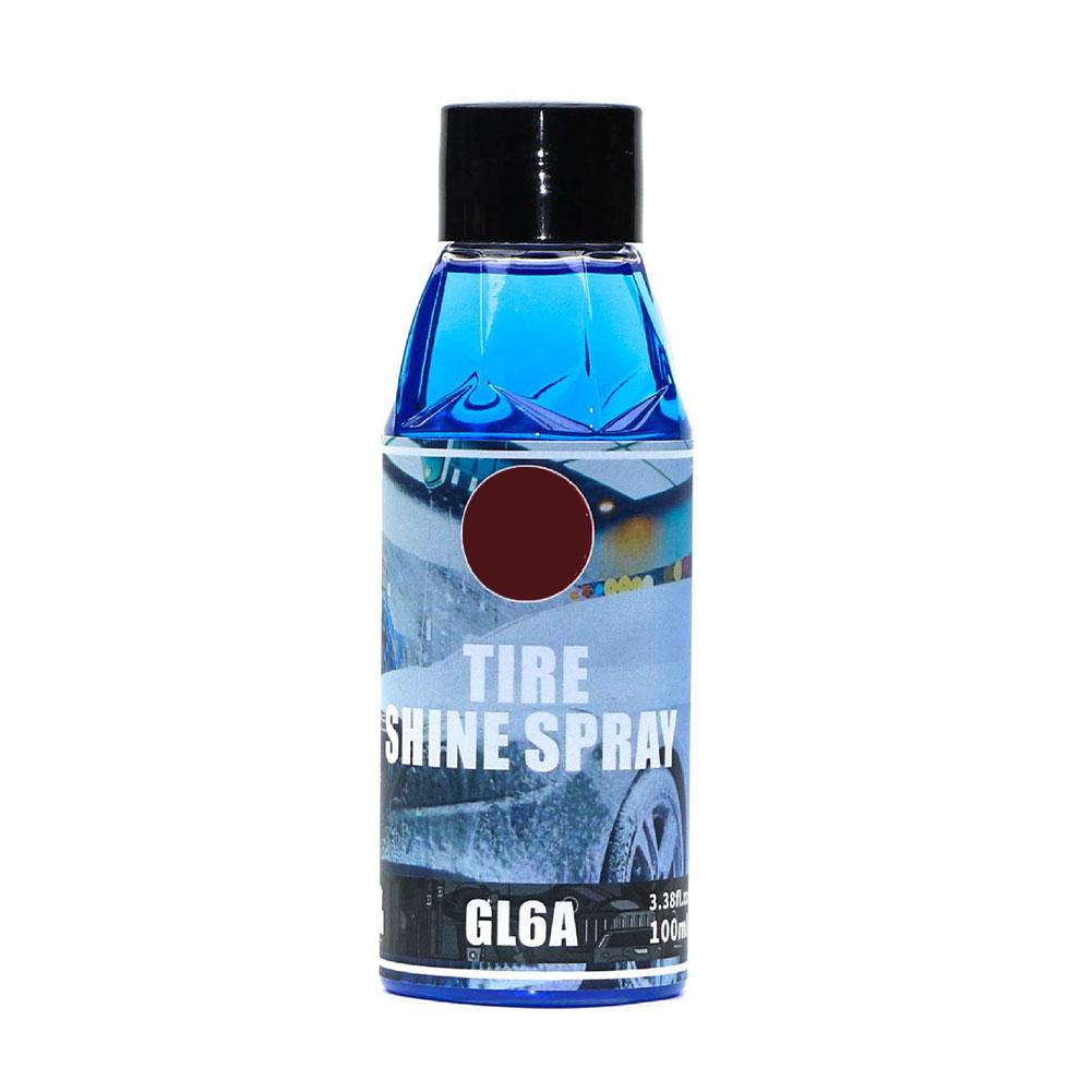 

1/3 шт. Черный блеск для шин с мокрым эффектом, для совершенно нового уровня блеска и глубины черного, безопасный для автомобилей, грузовиков, мотоциклов, домов на колесах