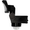 Applique led extérieure avec détecteur de mouvement - brennenstuhl ws 2050 sp - 20 w - blanc chaud