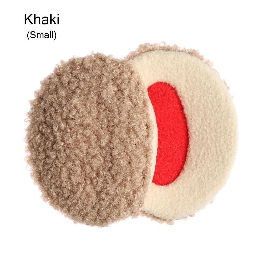 Thick Adults and Kids Warm Fleece Winter Ear Cover Ear Warmers Earmuffs Bandless Ear Muffs