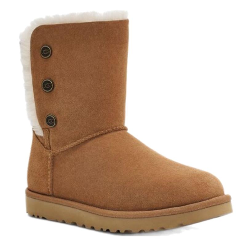 UGG Bailey Snaps Women's Sneakers 1127151-CHE