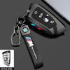 Car Remote y42 Key Case Cover Shell Fob For BMW i7 X7 G07 LCI iX I20 X1 U11 7 Series G70 G09 XM U06 G81 Energy 2023 Accessories