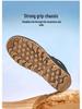 2025 Men's Tactical Training and Hiking Boots - Durable, In Stock