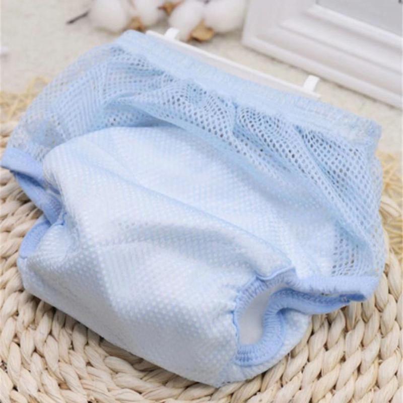 Baby Summer Cotton Diaper 4-layers Training Pant