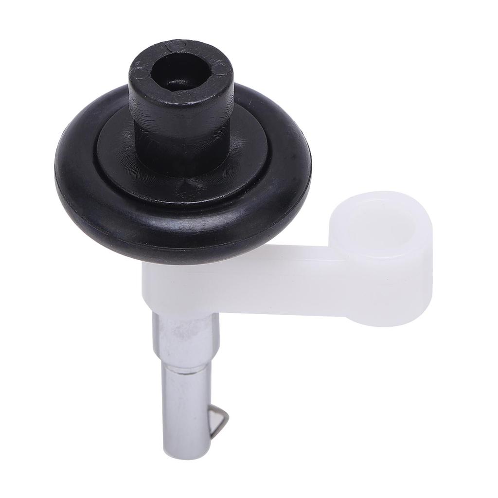 Spulenkapsel-Aufwickler-Baugruppe Passend für Singer 1304 1306 Nähmaschine Gummi ABS Eisen Leiser Spulenkapsel-Aufwickler