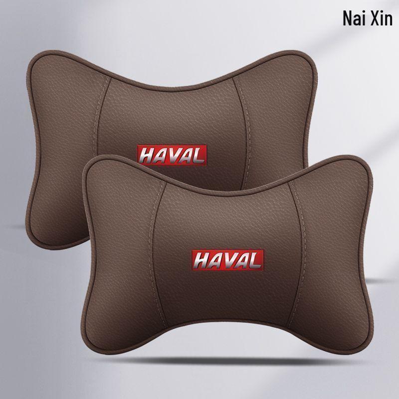 Haval Car Headrest & Lumbar Support: Compatible with H6, Big Dog, H9, Divine Beast, M6, Red Hare, F7
