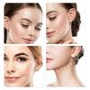 Amethyst Face Jade Massager Jade Roller Gua Sha For Lifting Anti-Wrinkle Acupuncture Beauty Skin Care Gouache Scraper Set