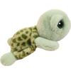Cute Cute Big-Eyed Turtle Turtle Doll Plush Toy Green Turtle Doll Children'S Company Soothing Doll