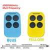 Universal Multi-Frequency Garage Door Remote Control, 280-868MHz, compatible with 310/315/433/868MHz systems.