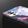 Pink Sunset Mountain Phone Case Cover for Redmi 14C 10C Note 15 14 13 12 10 11 K40 Pro Plus 5G Shockproof Soft TPU Shell Capas