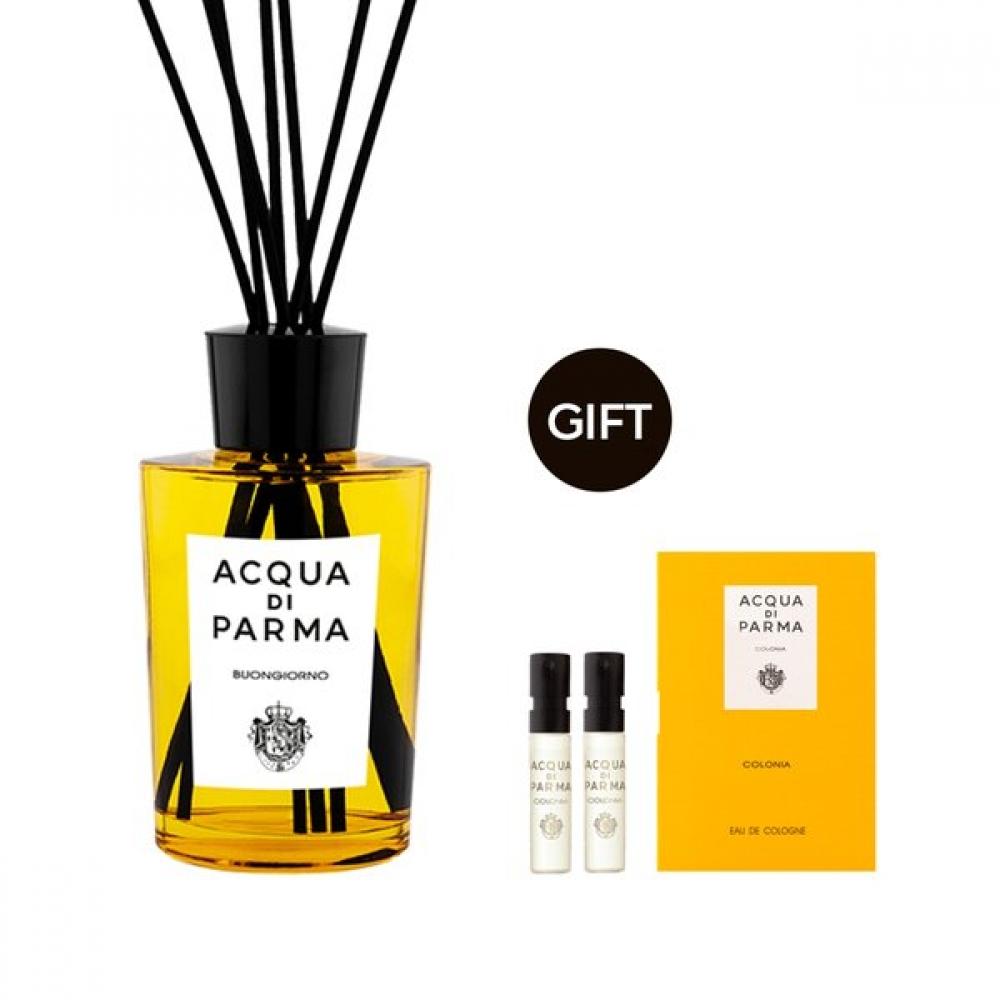 

Acqua Di Parma Room Diffuser 180ml Perfume Sample 1.5ml X 2 Types Single option